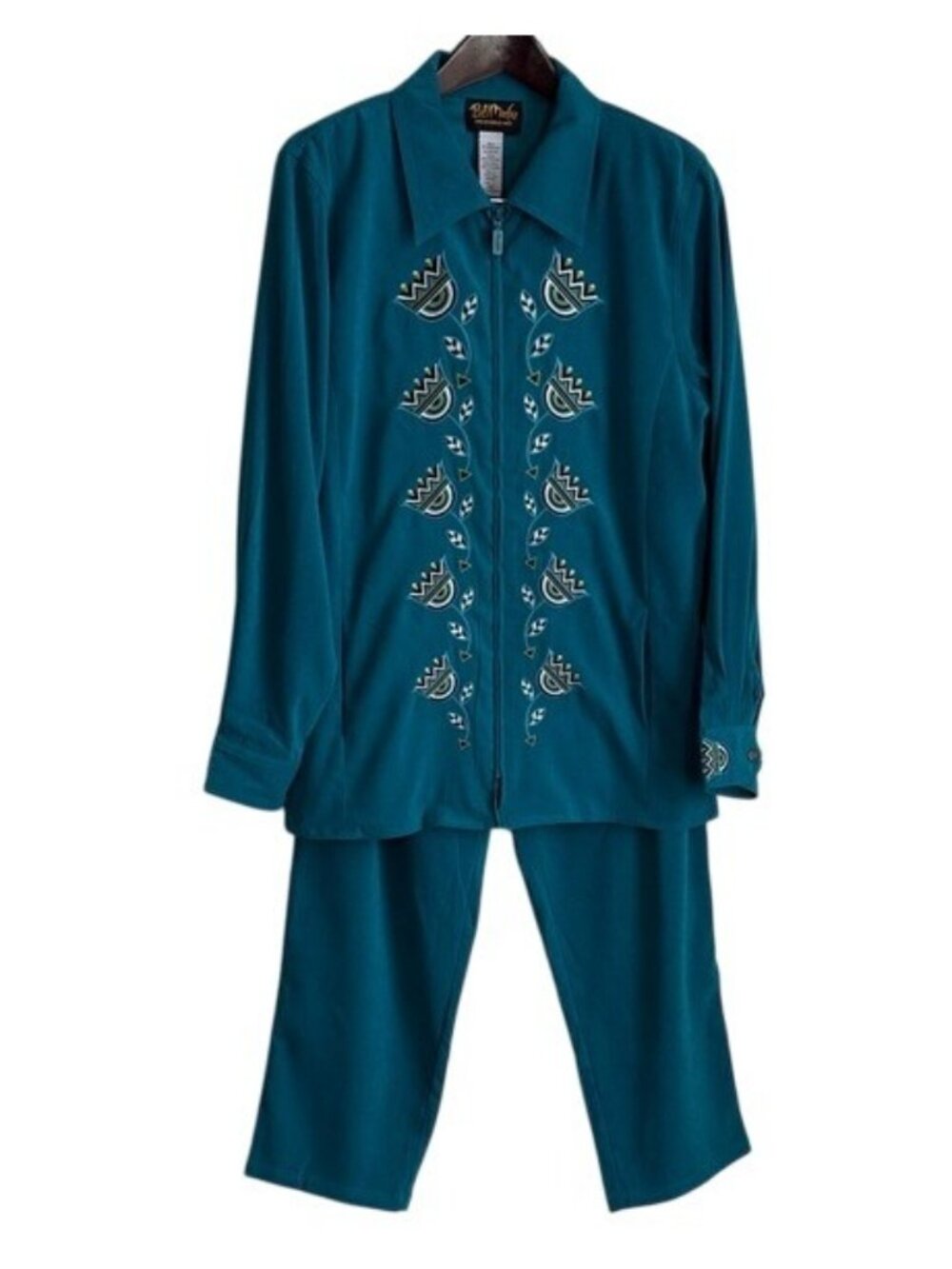 Bob Mackie Wearable Art Two-Piece Set – Size L
